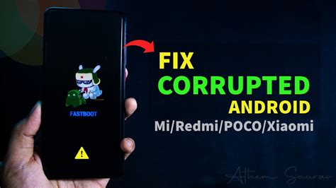 Unbrick any Android Phone: Fix 